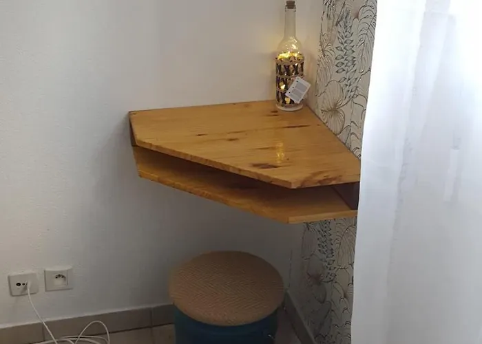 Apartment Le Calme A *