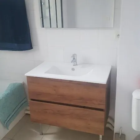 Le Calme A Appartement Léon